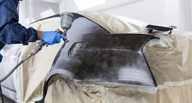 Покраска автомобиля Санкт-Петербург - изображение 2