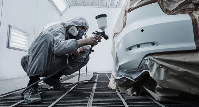 Покраска автомобиля Санкт-Петербург - изображение 4