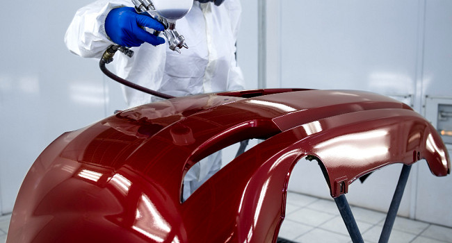 Покраска автомобиля Санкт-Петербург - изображение 3