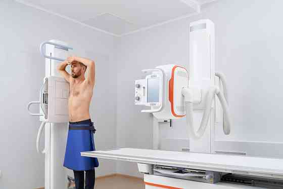 Рентгенография брюшной полости (обзорная) Санкт-Петербург