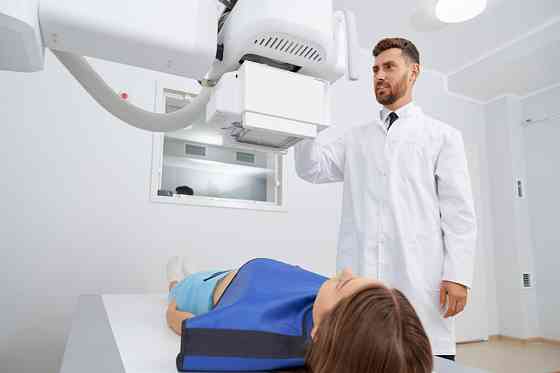 Рентгенография брюшной полости (обзорная) Санкт-Петербург