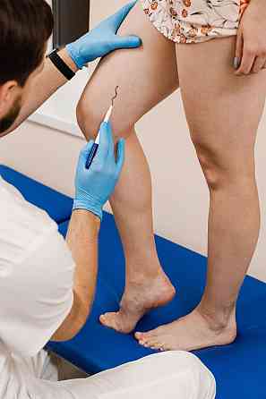 Склеротерапия в медцентре "Аванта" Санкт-Петербург