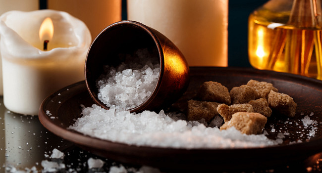 Соляная пещера в фитнес-клубе "АВМ Аква клуб" Санкт-Петербург - изображение 2