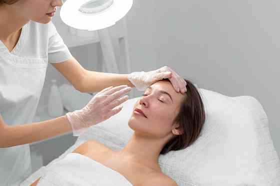 Криотерапия лица в салоне красоты "Beauty inside" Санкт-Петербург