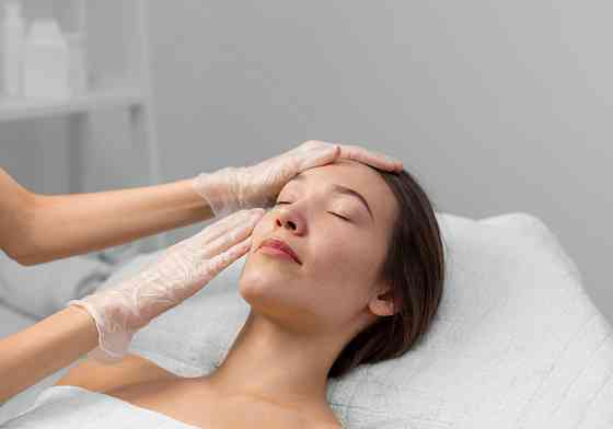 Криотерапия лица в салоне красоты "Beauty inside" Санкт-Петербург