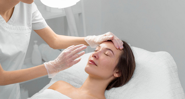Криотерапия лица в салоне красоты "Beauty inside" Санкт-Петербург - изображение 1