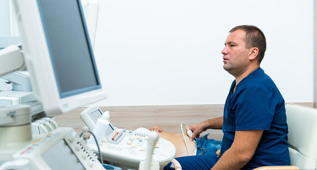 УЗИ предстательной железы трансректальное Санкт-Петербург - изображение 1