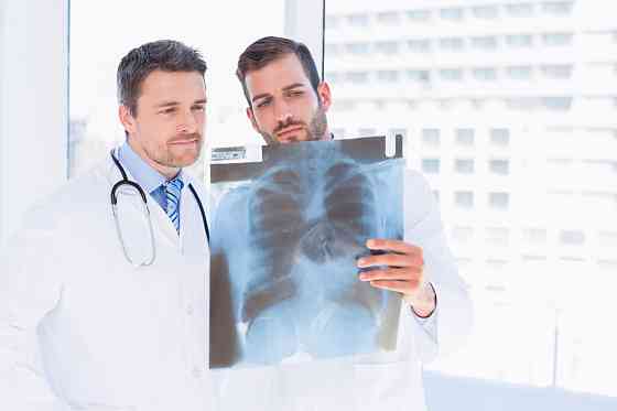 Флюорография Санкт-Петербург