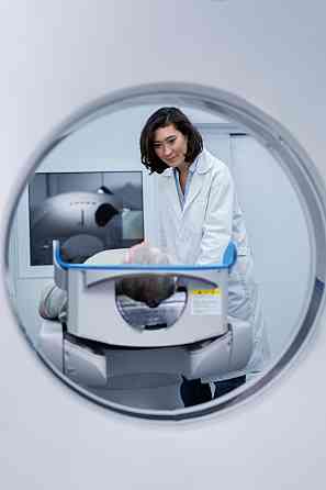 КТ Органов брюшной полости Санкт-Петербург