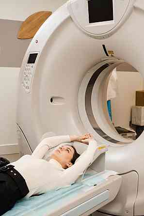 КТ органов грудной полости Санкт-Петербург