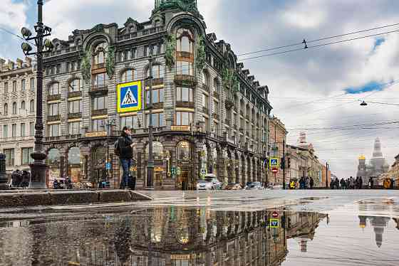 Гостевой дом Inn 6 line Санкт-Петербург