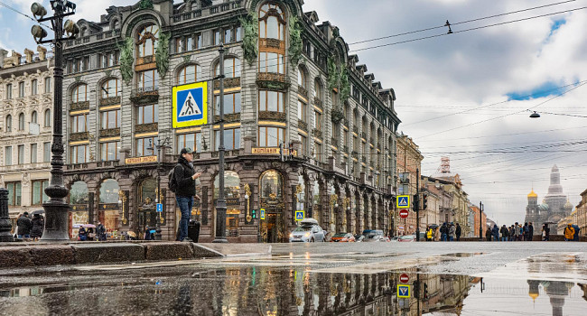 Гостевой дом Inn 6 line Санкт-Петербург - изображение 3