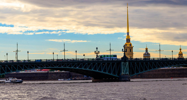 Гостиница Амулет на Большом Санкт-Петербург - изображение 3