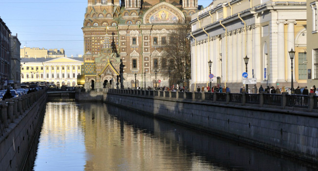 Хостел Атмосфера Санкт-Петербург - изображение 1