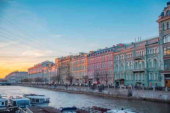 Гостиница Друзья на Достоевского Санкт-Петербург