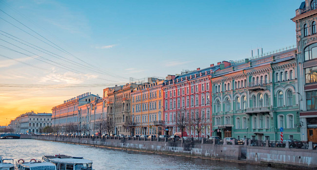 Гостиница Друзья на Достоевского Санкт-Петербург - изображение 4