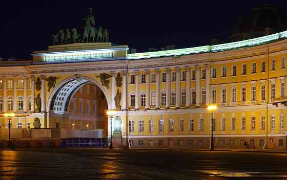 Гостевой дом Троицкий Санкт-Петербург