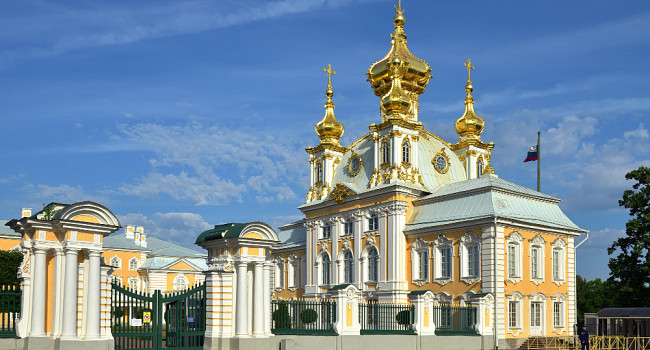 Гостевой дом Троицкий Санкт-Петербург - изображение 1