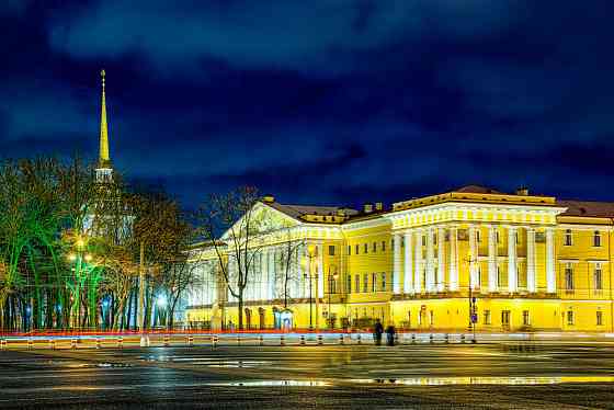 Гостевой дом RA на улице Рыбинская 7 Санкт-Петербург