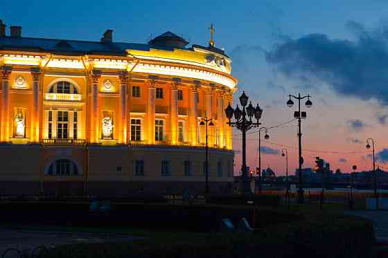 Хостел Танский Санкт-Петербург