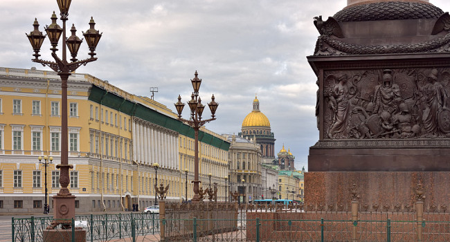 Хостел Танский Санкт-Петербург - изображение 1