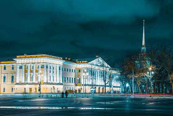 Хостел Тепло Санкт-Петербург