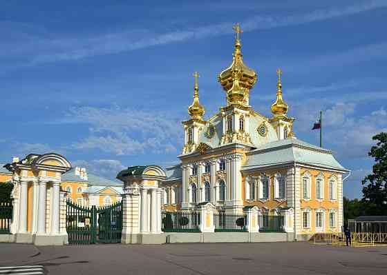 Гостиница Golden Palace Санкт-Петербург