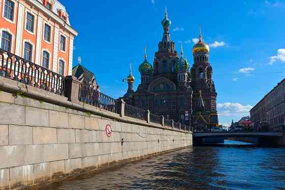 Гостевой дом Золотое Руно Санкт-Петербург