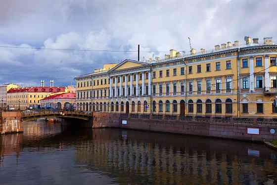 Гостевой дом Old Flat на Жуковского Санкт-Петербург