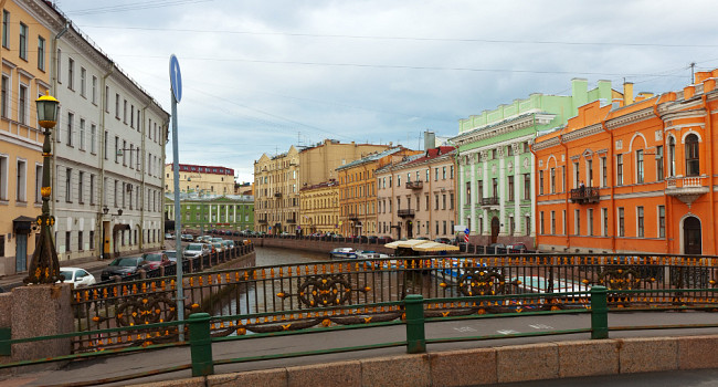 Гостевой дом Old Flat на Жуковского Санкт-Петербург - изображение 4