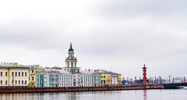 Гостиница Петропавловский Санкт-Петербург - изображение 1