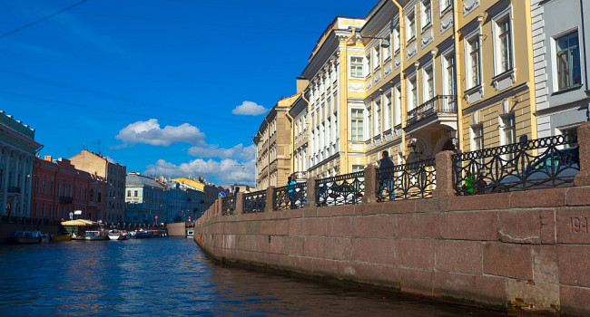 Гостиница Петропавловский Санкт-Петербург - изображение 1