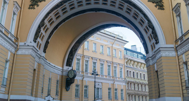 Хостел Samsonov Hotels Санкт-Петербург - изображение 2