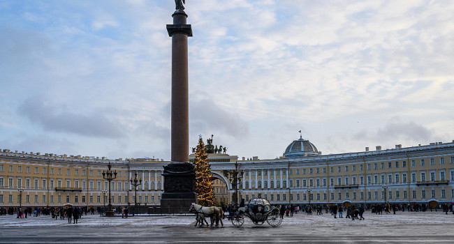 Гостиница "Типичный Питер" Санкт-Петербург - изображение 2