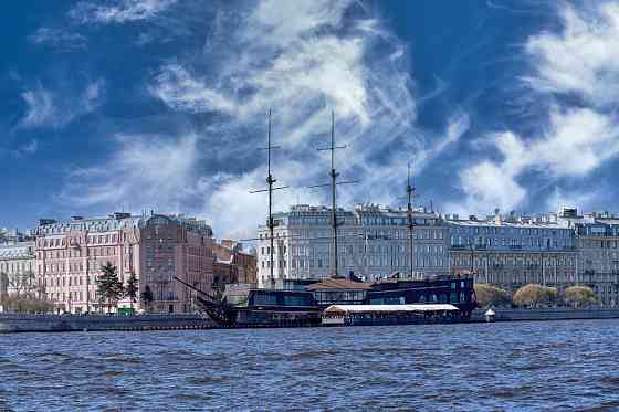 Гостиница Империя Санкт-Петербург