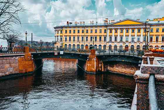 Гостиница Империя Санкт-Петербург
