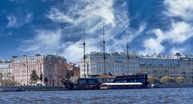 Гостиница Империя Санкт-Петербург - изображение 1