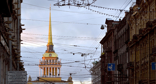 Гостиница Империя Санкт-Петербург - изображение 3