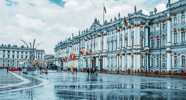 Гостиница Империя Санкт-Петербург - изображение 3