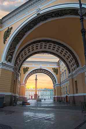 Гостиница Пассаж Санкт-Петербург