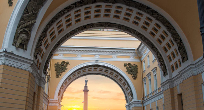 Гостиница Пассаж Санкт-Петербург - изображение 1