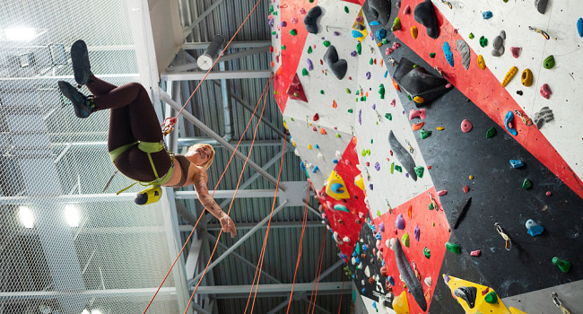 Входной билет на "Скалодром" Санкт-Петербург - изображение 2