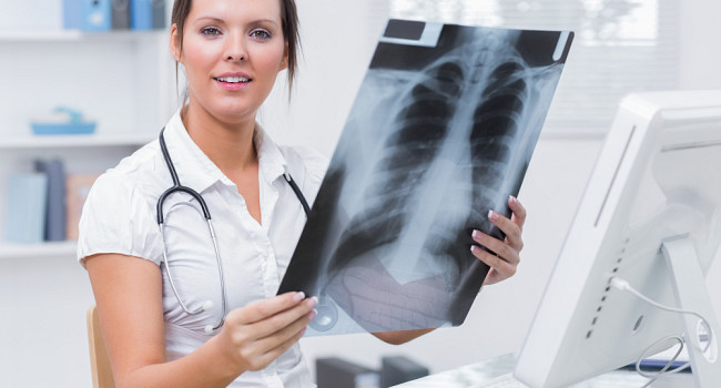 Обследование пульмонологом Санкт-Петербург - изображение 1