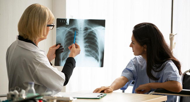 Обследование пульмонологом Санкт-Петербург - изображение 2