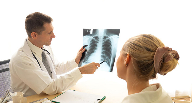 Обследование пульмонологом Санкт-Петербург - изображение 3