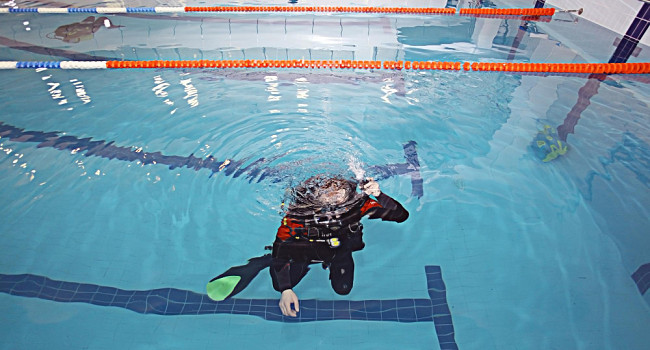 Дайвинг для детей Санкт-Петербург - изображение 3