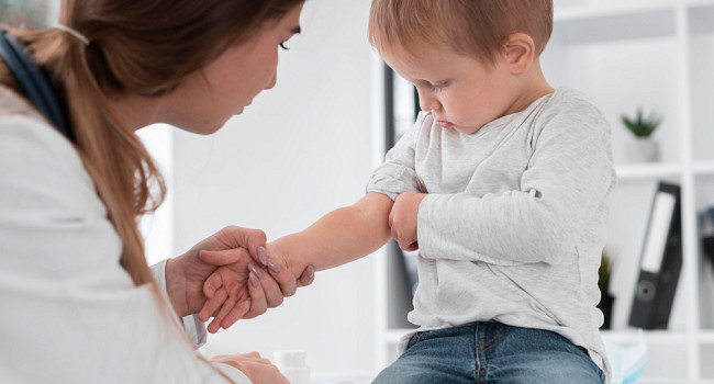 Прием детского травматолога ортопеда Санкт-Петербург - изображение 1