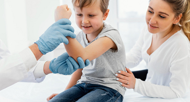 Прием детского травматолога ортопеда Санкт-Петербург - изображение 2