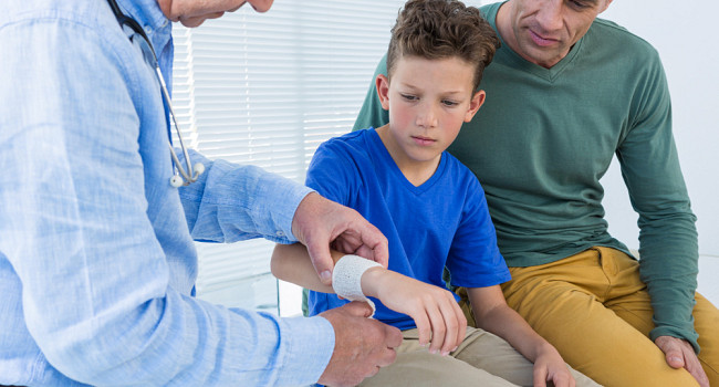 Прием детского хирурга Санкт-Петербург - изображение 1