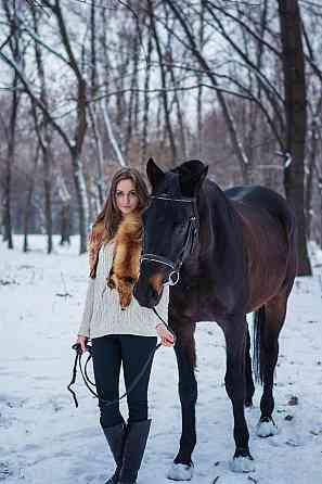 Индивидуальное катание на лошадях Санкт-Петербург